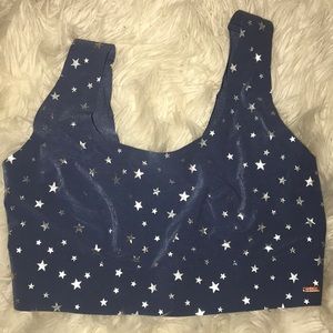 victoria secret bralette / crop top